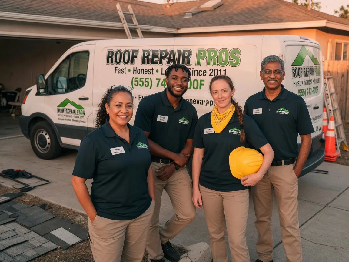 Roof Repair company in Planada, CA